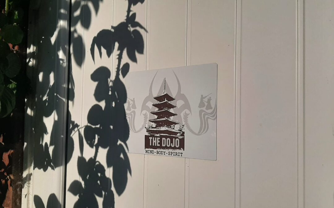 Guarding The Dojo